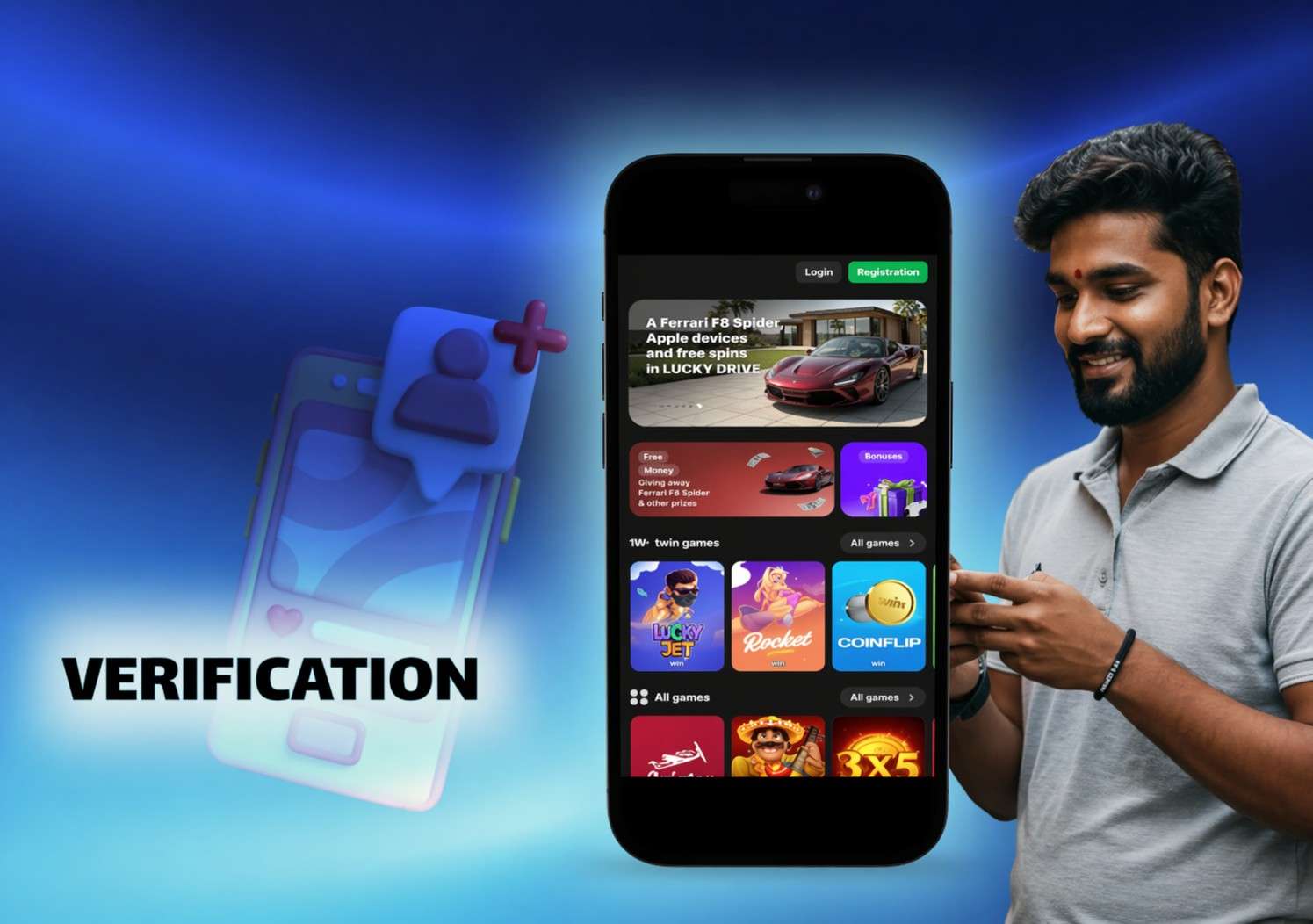 Download Willsexch App - 1 Min Withdrawal Betting App India