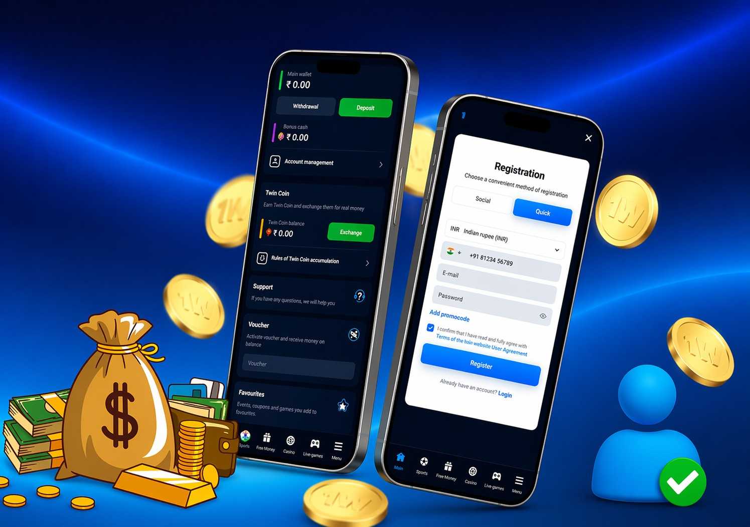 Willsexch India - Fast Secure Betting
